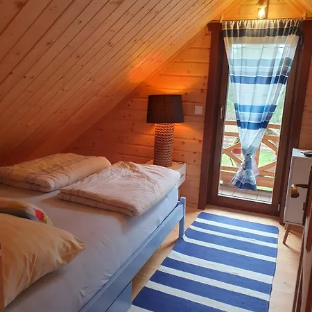 Bolek Prázdninový dům Kołczewo