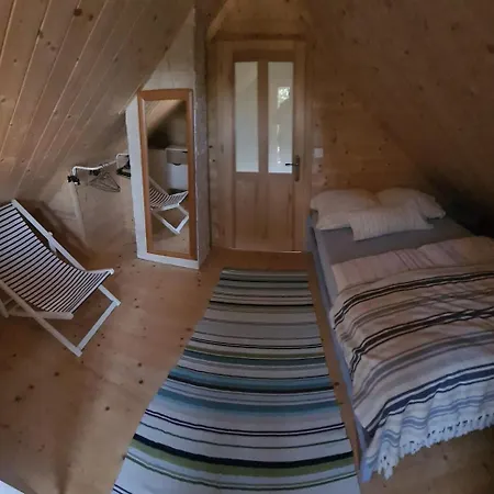 Сasa de vacaciones Bolek Kołczewo