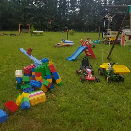 Prázdninový dům Bolek Kołczewo