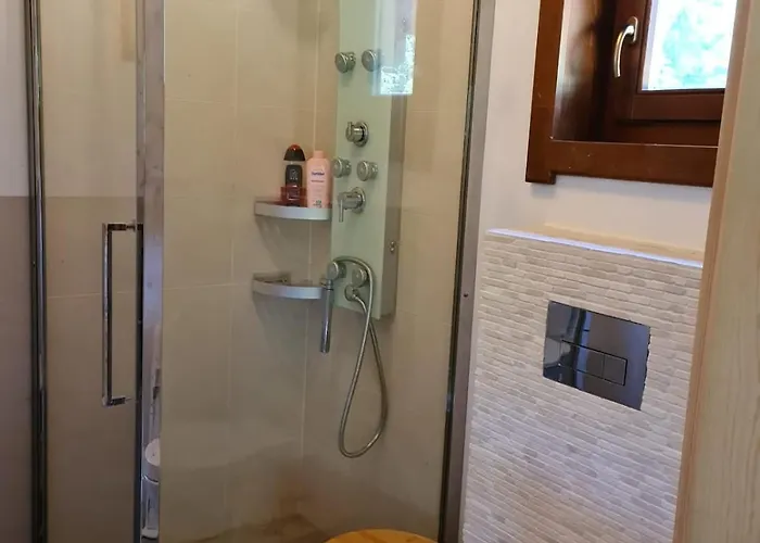 Сasa de vacaciones Bolek Kołczewo