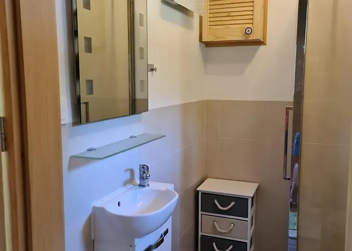 Сasa de vacaciones Bolek Kołczewo