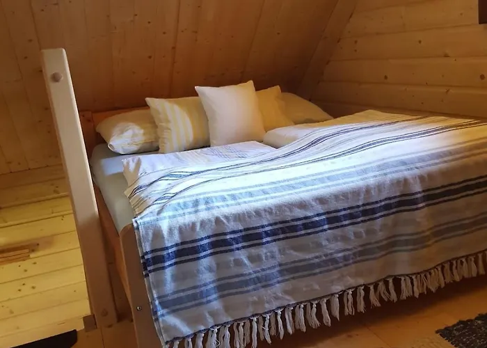 Сasa de vacaciones Bolek *