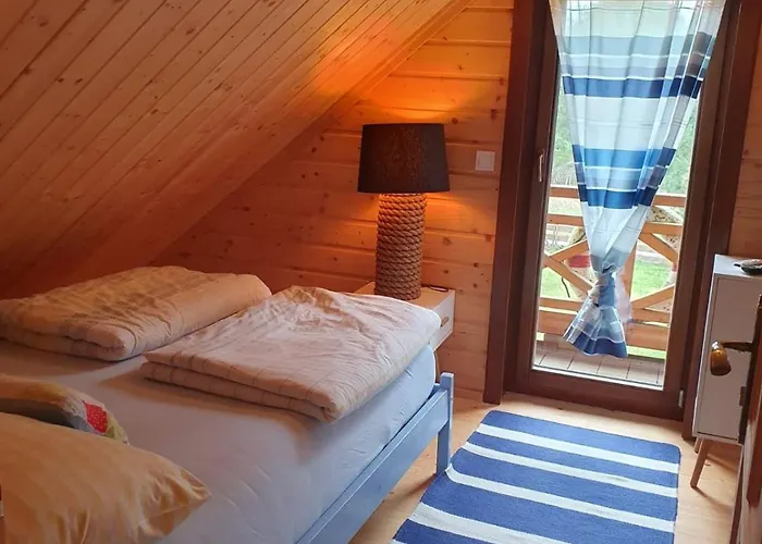 Bolek Сasa de vacaciones Kołczewo