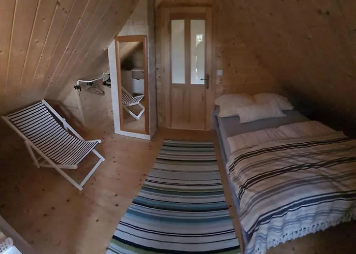 Сasa de vacaciones Bolek Kołczewo